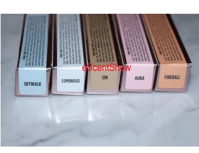 URBAN DECAY NAKED SKIN HIGHLIGHTING FLUID ILLUMINATING .21 O