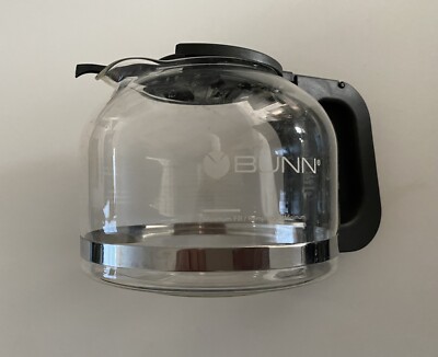 Replacement 10 Cup CARAFE DECANTER for BUNN Speed Brew  Coffee Makers FAST SHIP