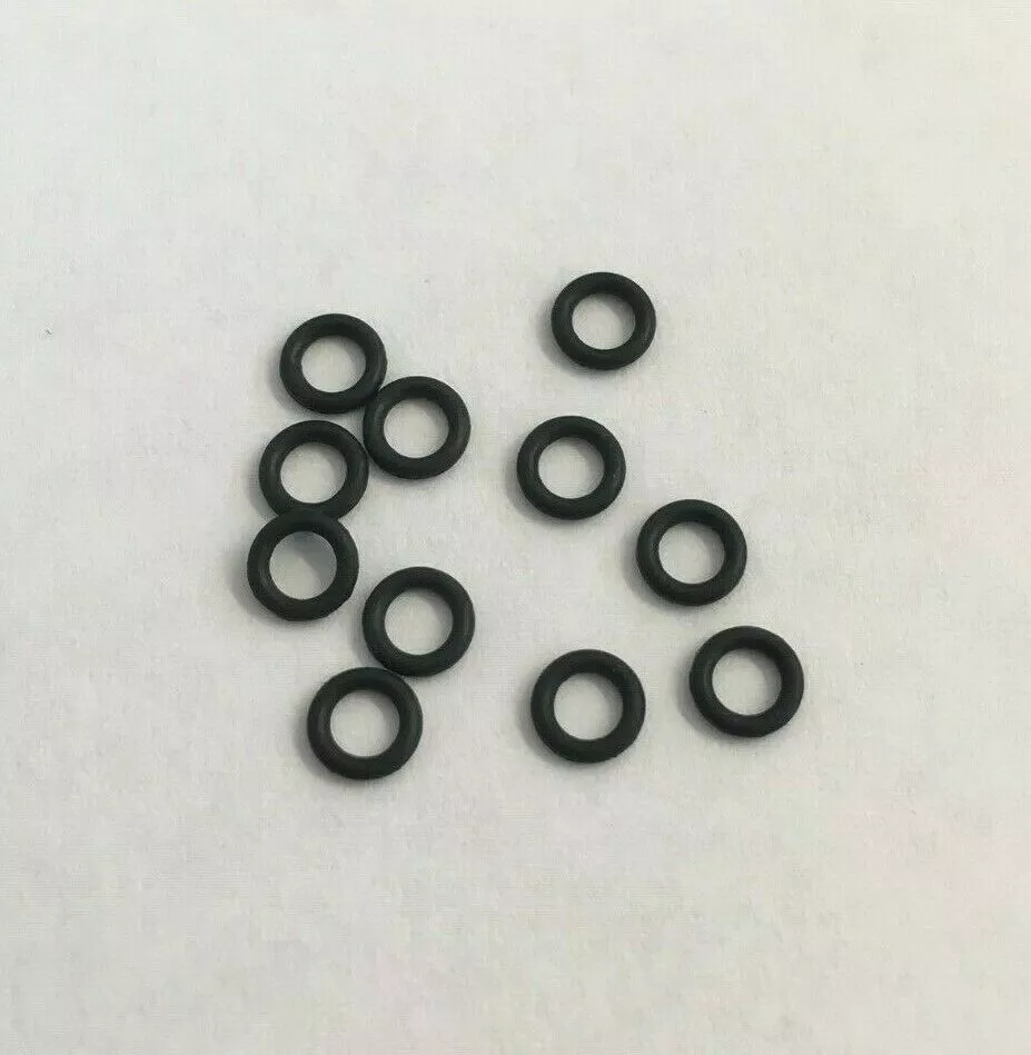 Mijnwerker gesprek US dollar Nitrile O Ring - 4mm ID x 1mm C/S. Choose Quantity. New. Metric. 4x1. | eBay Mijnwerker gesprek US dollar Nitrile O Ring - 4mm ID x 1mm C/S. Choose Quantity. New. Metric. 4x1. | eBay