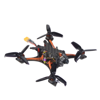 QWinOut FPV Racing Camera Drone JS2.5 Four-axis Aircraft 120mm 2.5inch ...