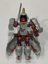 Rhinox Deluxe Class Transformers Beast Wars Fox Kids 1999 - COMPLETE (142)