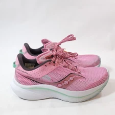 Saucony Women Running Shoe Kinvara 14 Rose S10823-25 Size 8.5 GREAT COND!