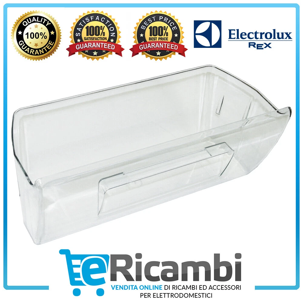 ELECTROLUX PORTA PORTINA SPORTELLO CONGELATORE FREEZER REX AEG QUICK FREEZE