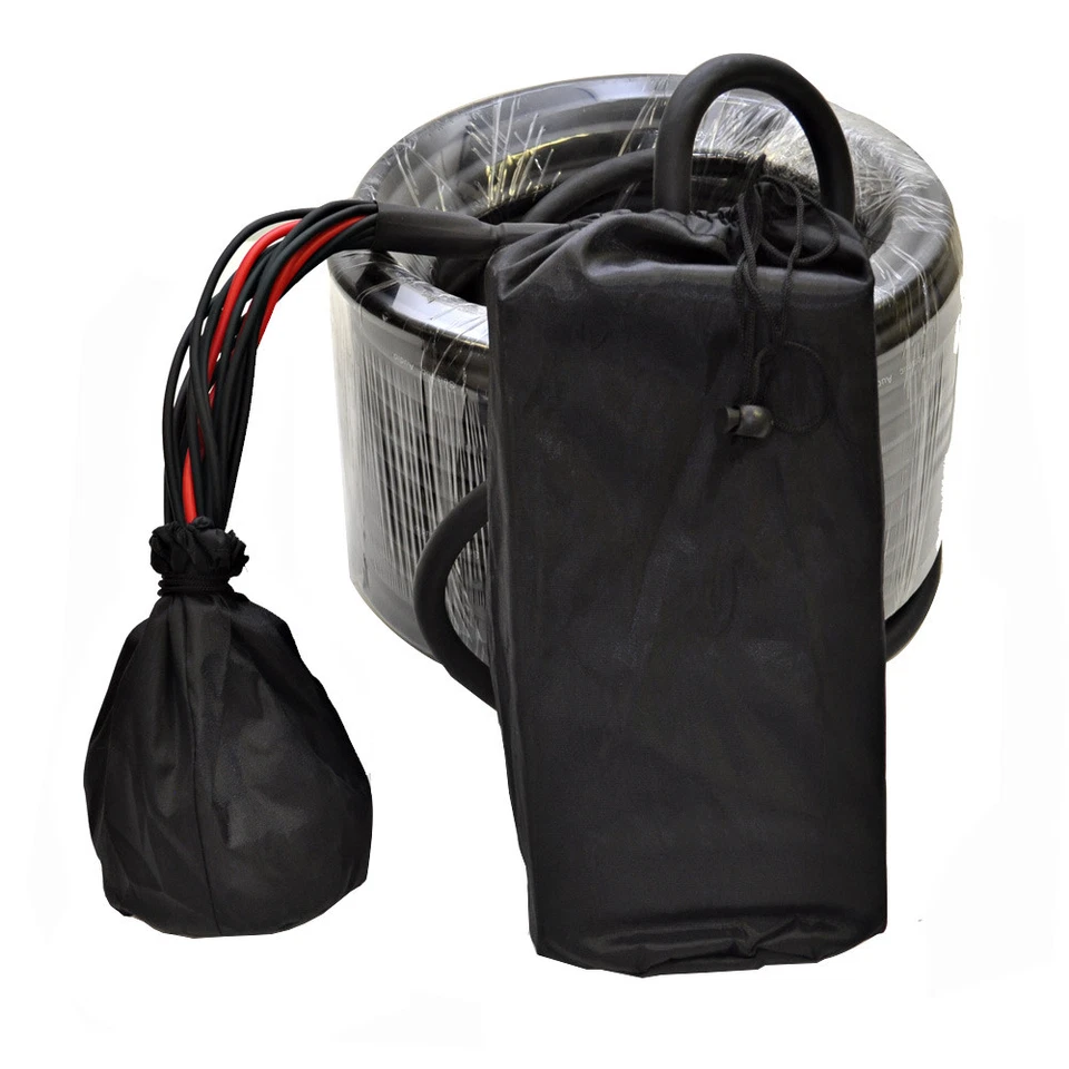 Small Footprint XLR Stage Box Snake - 6, 8, 12, 16, 24, 32 Channel - 25' to 100' - Image 4 of 4