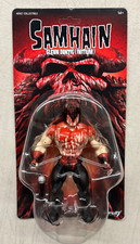Glenn Danzig Samhain Initium Bloody Super7 2025 Vintage Style Figure MOC