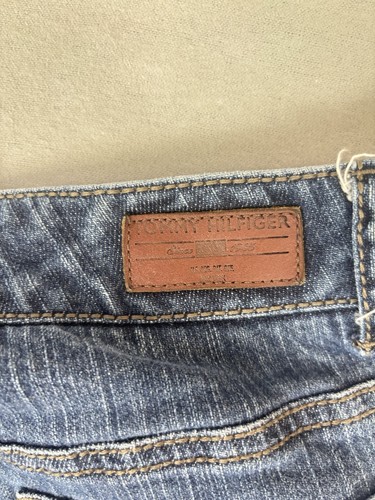 Tommy Hilfiger Hope Boot Jeans Damen 6R Mid Rise Medium Wash Denim Bootcut - Bild 18 von 20