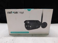 Netvue Vigil Outdoor WiFi Security Camera UP 