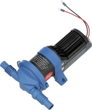 ‎Whale Gulper Toilet Pump for Holding Tank 4.6 GPM Flow Rate 12V *NEW See Box*