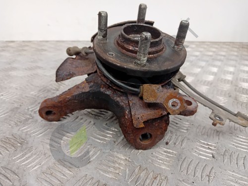 HYUNDAI I20 Active Crdi WHEEL Hub Right Front - Picture 4 of 15