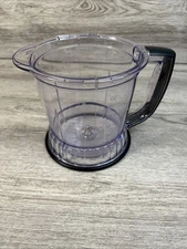 Pitcher Ninja 40 OZ Carafe Only Master Prep Pro Model QB1005 Replacement Food