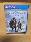 Sony God of War Ragnarök Launch Edition PS4