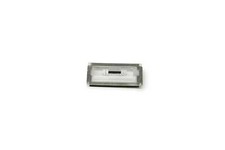 Bmw License Plate Light Lens 2003-2006 51137113590--gen