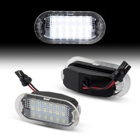 Led Einstiegsbeleuchtung Passend FüR VW Bora BJ 1998-2005 | Golf IV BJ 1997-2006