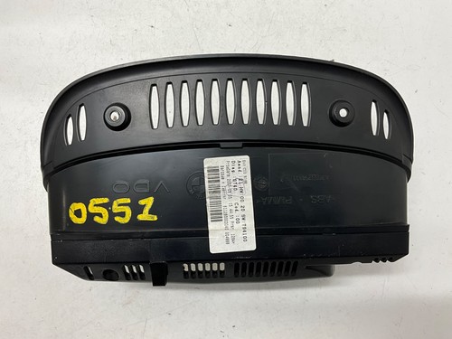 2008 BMW 535i Dashboard Navigation Information Display Screen A2C53283458 OEM - Picture 12 of 16