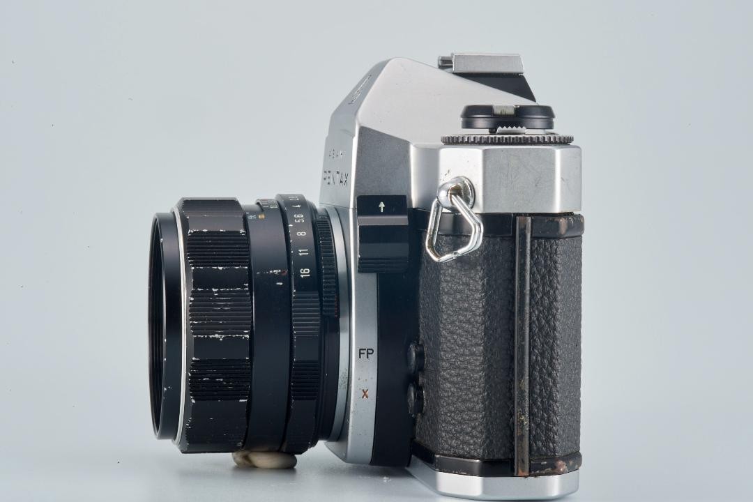 フィルムカメラ PENTAX SPF/SUPER Multi-Coated TAKUMAR#A5 Pentax Spf/Super Multi-Coated Takumar A5 | eBay
