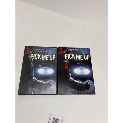 Pick Me Up DVD 2006 Masters of Horror Larry Cohen Thriller