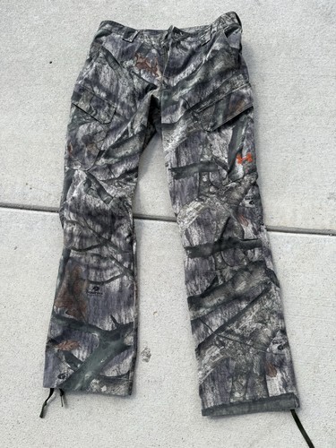Under Armour Mossy Oak Pants - Picture 1 of 3