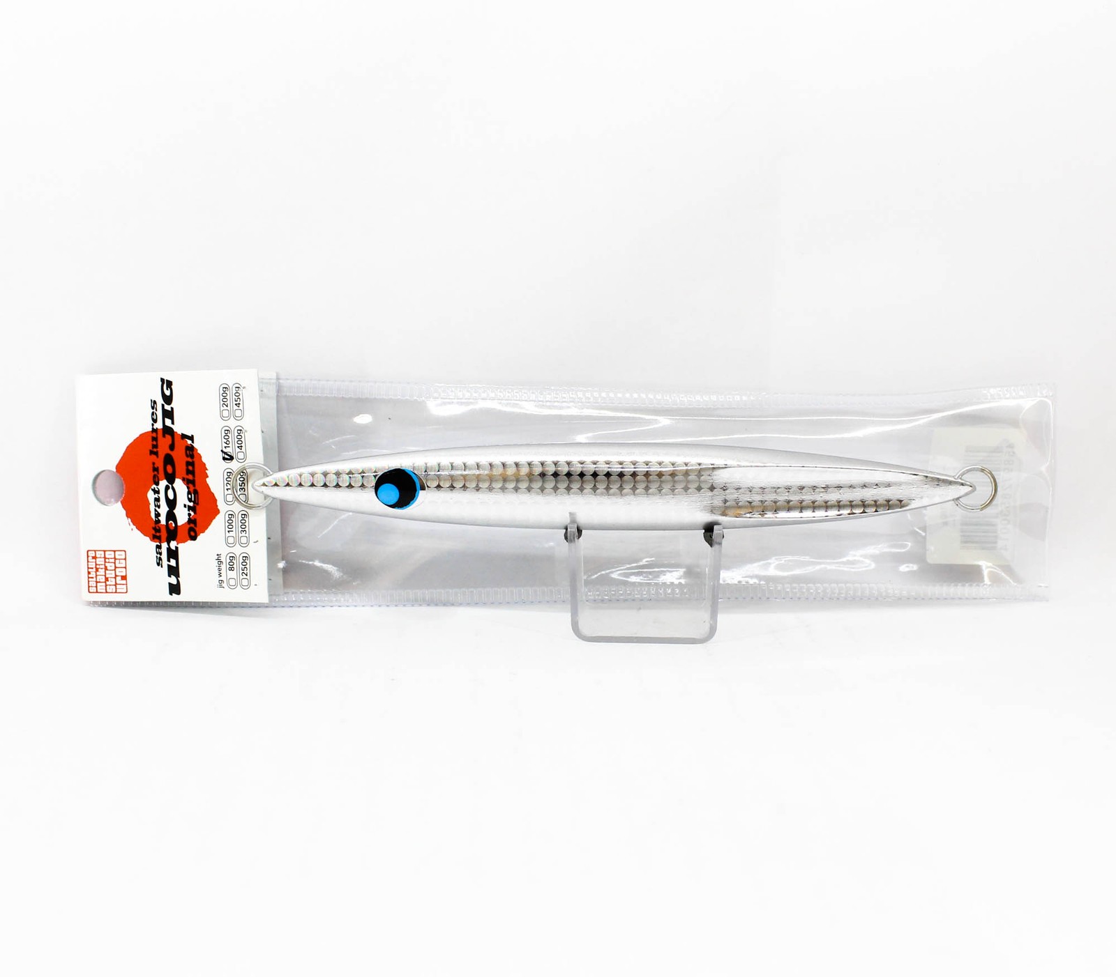 Uroco Metal Jig Uroco 160 grams 001 (0014)