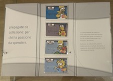 Ducato Carte Simpson Ed limitata