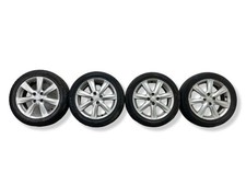 Honda Insight 2009-2014 Set R16 ALLOY RIM WHEELS silver with tyres