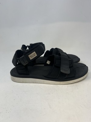 Suicoke x Maharishi Kuno black Sz Men 9 Women 11 Sandal Only