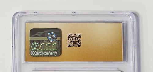 CGC 10 PRISTINE Pokemon Japanes Old Maid Super High Tension Togepi Playing Card - Picture 7 of 11
