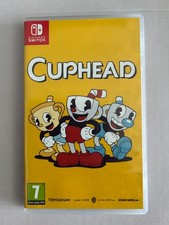 Cuphead (Nintendo Switch)