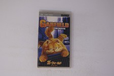 Garfield The Movie UMD Video for PSP Japan Region Locked JPN