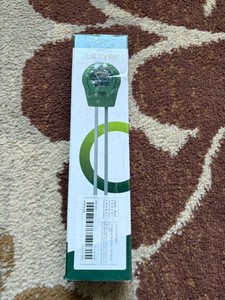 Soil Tester Meter New In Box
