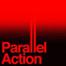 Parallel Action - Parallel Action 2xlp Red Near Mint Nm Or M- - 417862047