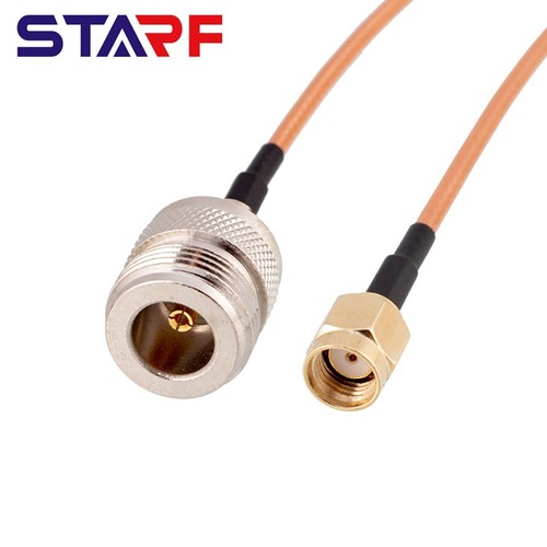 For RAK Antenna STARF 12 Dbi Accessories EU868 US915 Female M1 HNT N-Male - Afbeelding 7 van 7