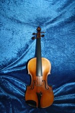 GEIGE FRIEDR.AUG.GLASS AN RESTAURATOREN,VIOLINE