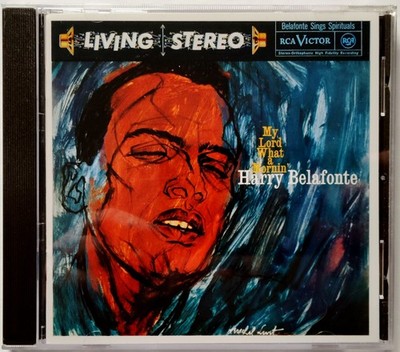Harry Belafonte   My Lord What A Mornin' (1995) CD, Gospel, 16 Tracks, gebr.