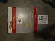 Échelle de sécurité coupe-feu Kidde à deux étages compacte et entièrement assemblée 13 pieds neuve