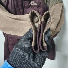 Nepal Women's Down Puffer Jacket - Size 90, Vintage Condition