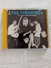 The Yardbirds Live in New York March 30 1968. CD
