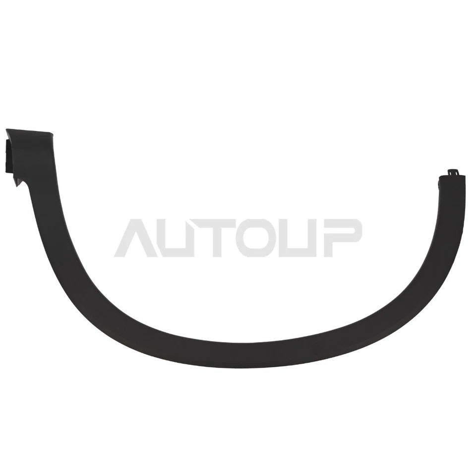 Front Fender Flare Trim Molding Wheel Arch Fits 2012-2016 Honda CR-V CRV LH Foto 3 de 4