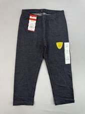 Cat  Jack Girls Capri Leggings Dark Wash Size 7/8 Stretch NEW