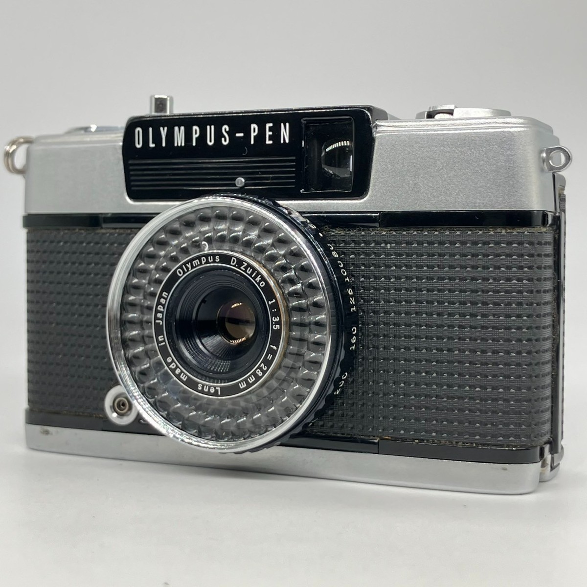 OLYMPUS - Ki OLYMPUS PEN EE-3 Olympus Pen EE3 review – Kosmo Foto