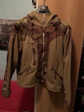 Giacca Vegetata Antivento SOD GEAR taglia 50 Condizioni Pari Al Nuovo