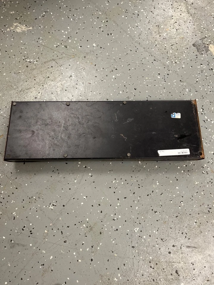 Sistema de control de pie efecto Johnson J12 pedal  Foto 3 de 3