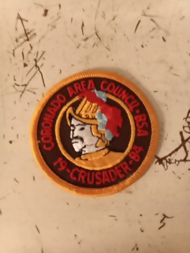 Écussons scouts anciens - Photo 3/6