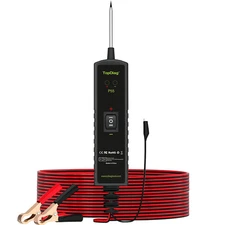 P55 Electrical Tools Circuit Tester Component Activation Continuity Test Trailer