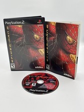 Spider‑Man 2 (PlayStation 2, PS2) – CIB– Tested & Working VERY GOOD CONDITION!
