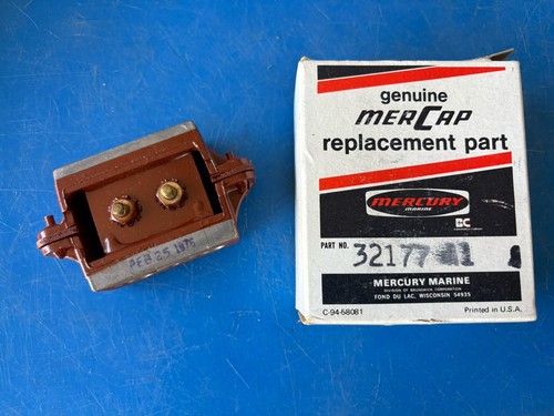 Mercury Quicksilver 32177A 1 Rectifier Assembly OEM New Factory Boat Parts NOS - Bild 1 von 5