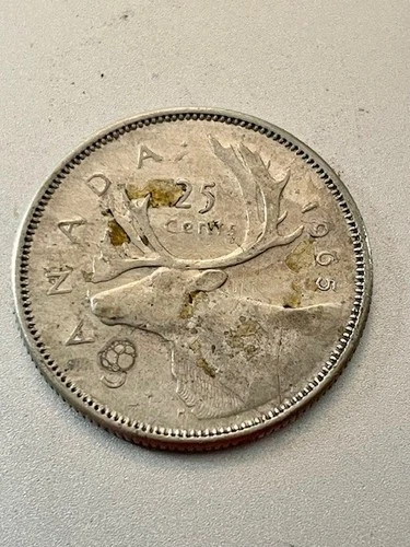 New Listing1965 Twenty Five Cent