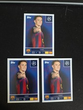 3x 2025-26 Topps UCL UEFA Champions League Sticker Gavi FC Barcelona Spain #191