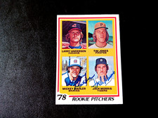 Jack Morris / Mahler 