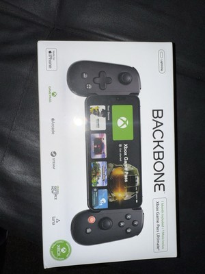 Backbone One BB02BXW Mobile Gaming Controller for Lightning iPhone 6-14 Series