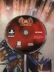 Rage Racer - PS1 PlayStation 1 - Disc Only